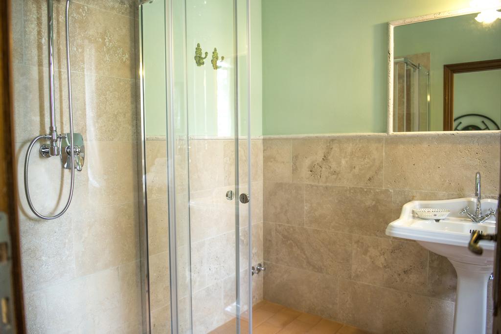 Tenuta Macetona Celle sul Rigo Habitación foto