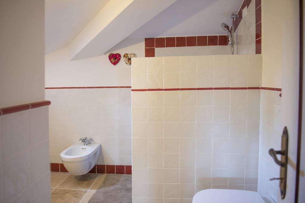 Tenuta Macetona Celle sul Rigo Habitación foto