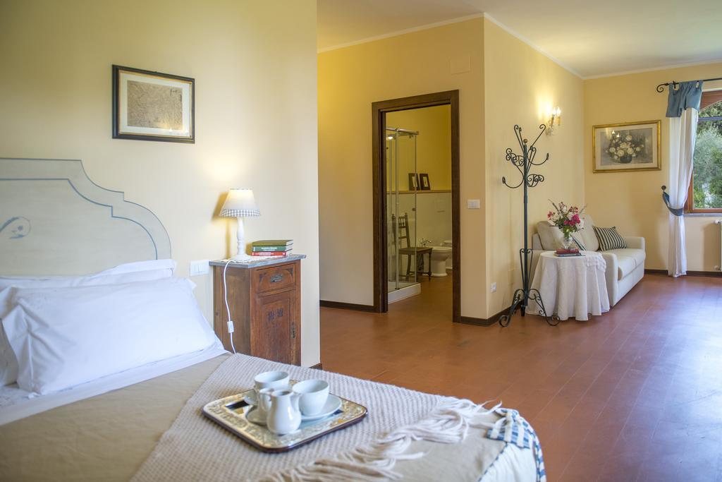 Tenuta Macetona Celle sul Rigo Habitación foto