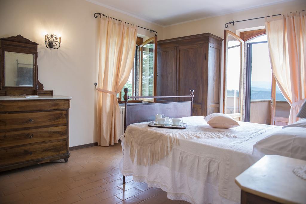Tenuta Macetona Celle sul Rigo Habitación foto