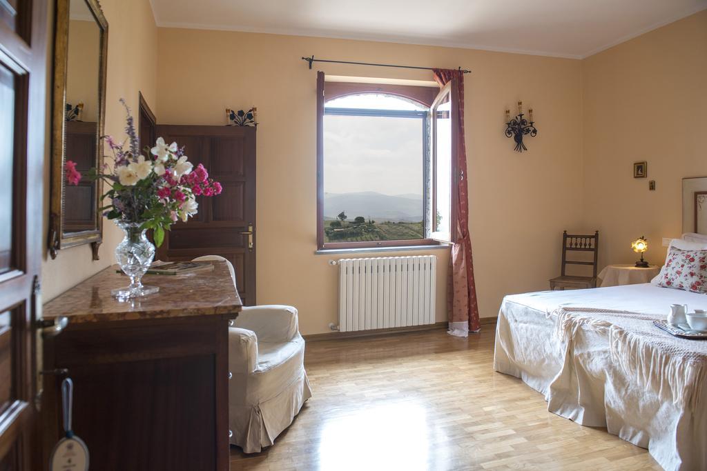 Tenuta Macetona Celle sul Rigo Habitación foto