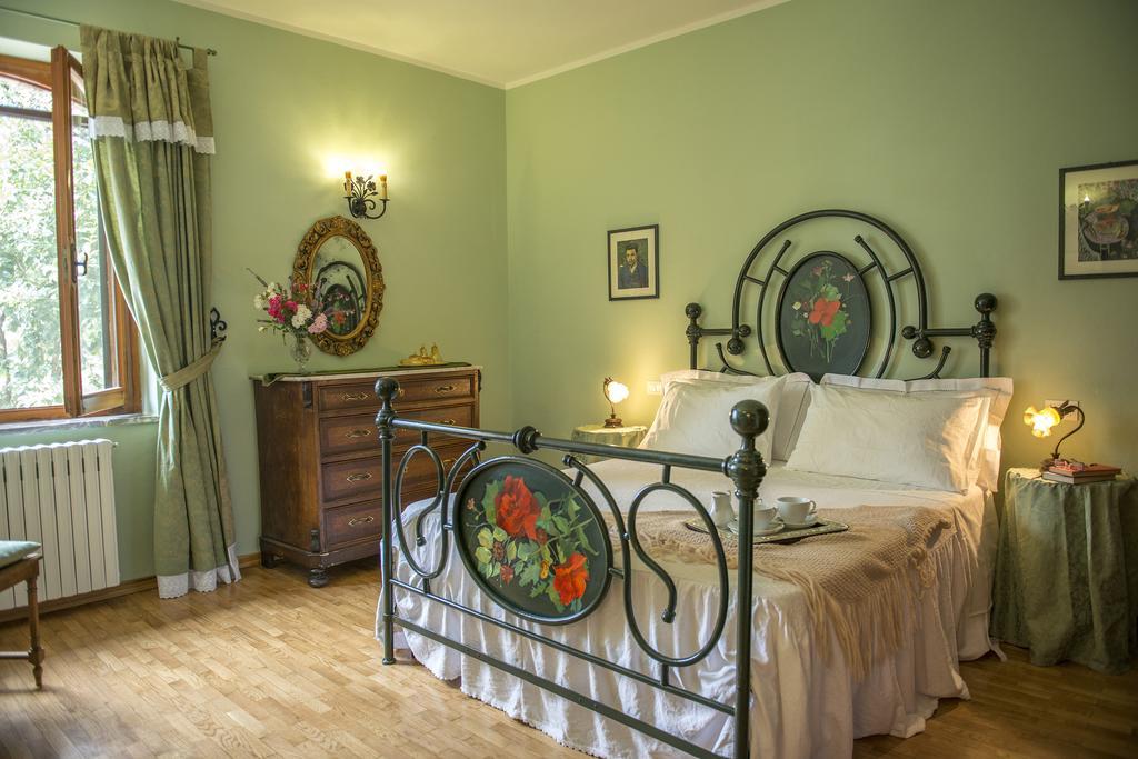 Tenuta Macetona Celle sul Rigo Habitación foto