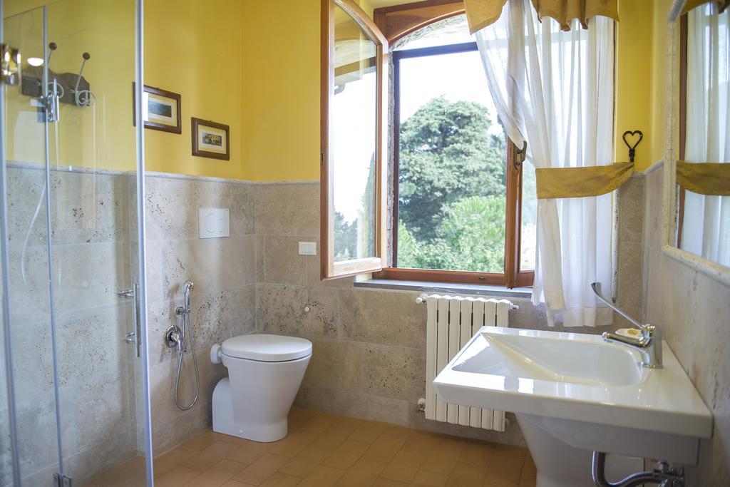 Tenuta Macetona Celle sul Rigo Habitación foto