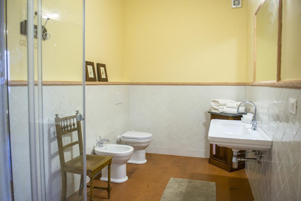 Tenuta Macetona Celle sul Rigo Habitación foto
