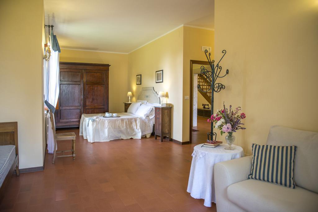 Tenuta Macetona Celle sul Rigo Habitación foto