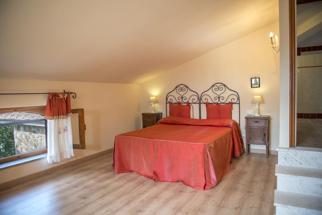 Tenuta Macetona Celle sul Rigo Habitación foto
